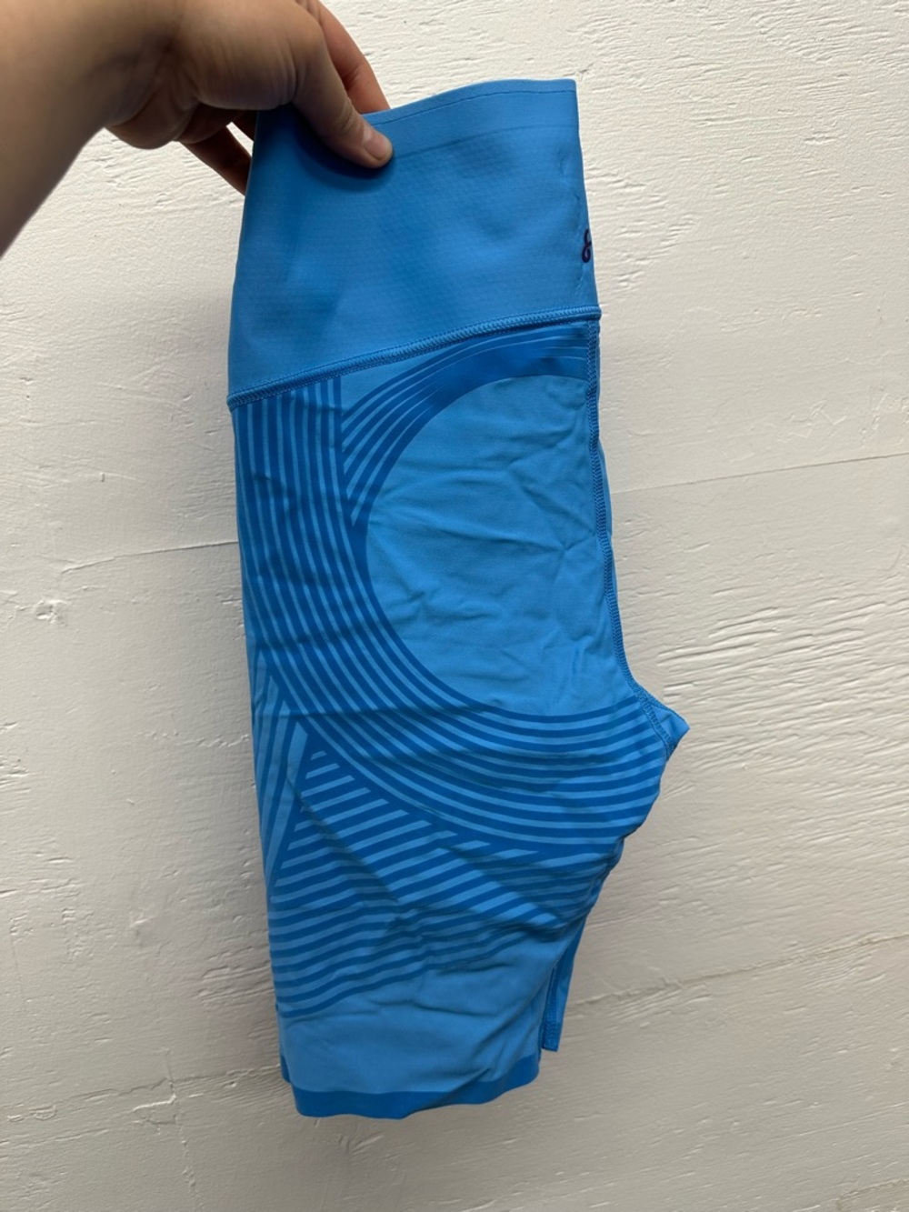 Lift and curve 9” biker shorts